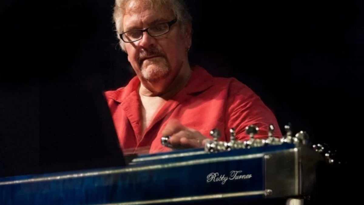 Man of Steel” Robby Turner Has Passed Away - Saving Country Music