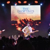 Scenes from The Droptines “Drought Flower” Album Release Show