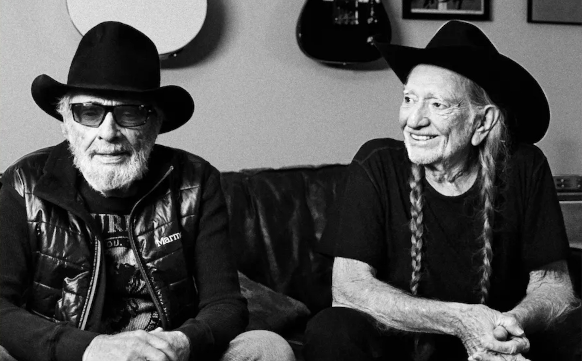 Willie Nelson Readies a Toast to Merle Haggard - Saving Country Music