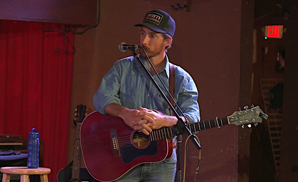 Western Artist Zach Aaron and the True Meaning of Authenticity
