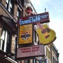 Ernest Tubb Record Shop Back Open. And Yes, They Have Records Ernest Tubb Record Shop Back Open. And Yes, They Have Records