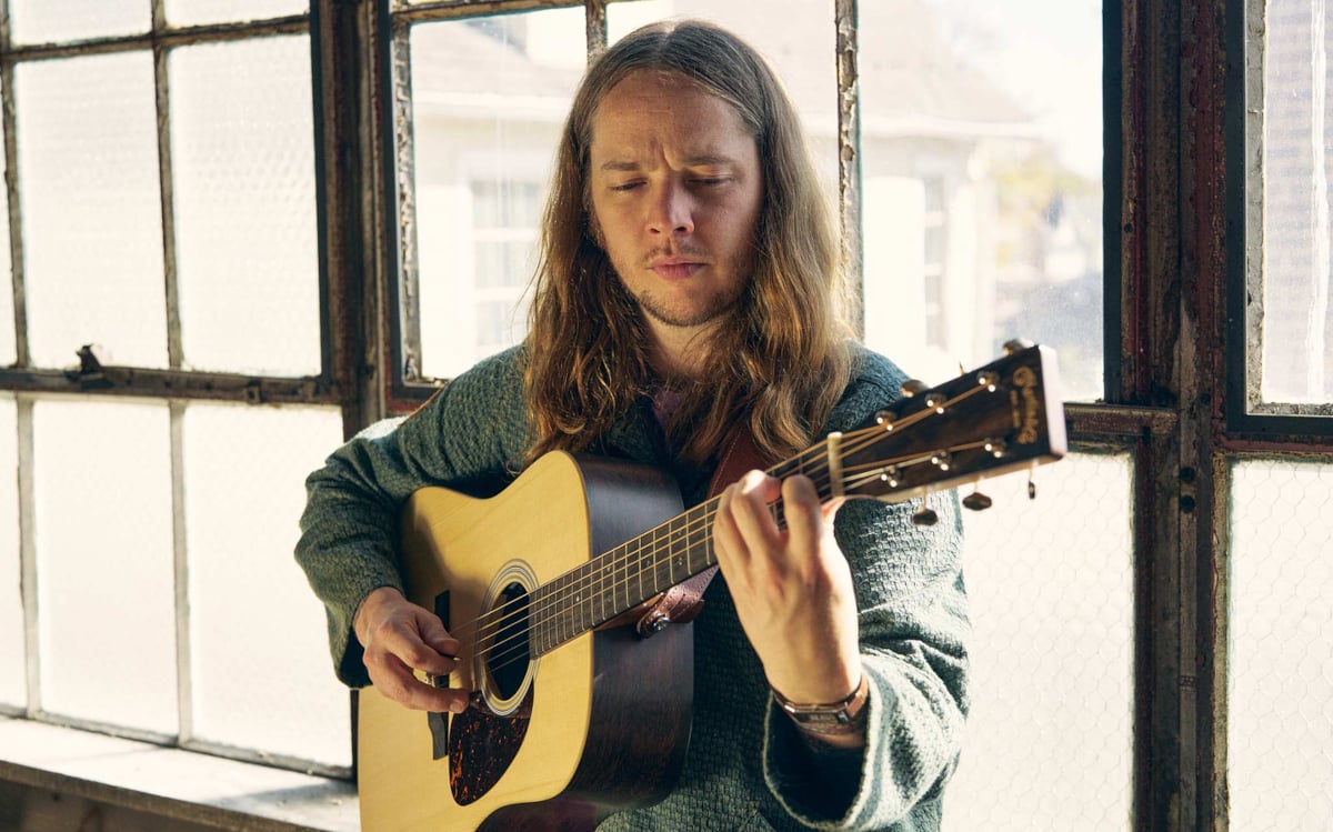 Billy Strings Gets Big Win at 2026 Grammy Awards