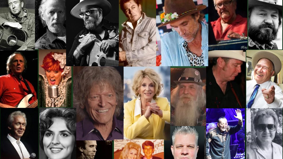 In Memoriam: Country Music Greats Lost in 2025 - Saving Country Music