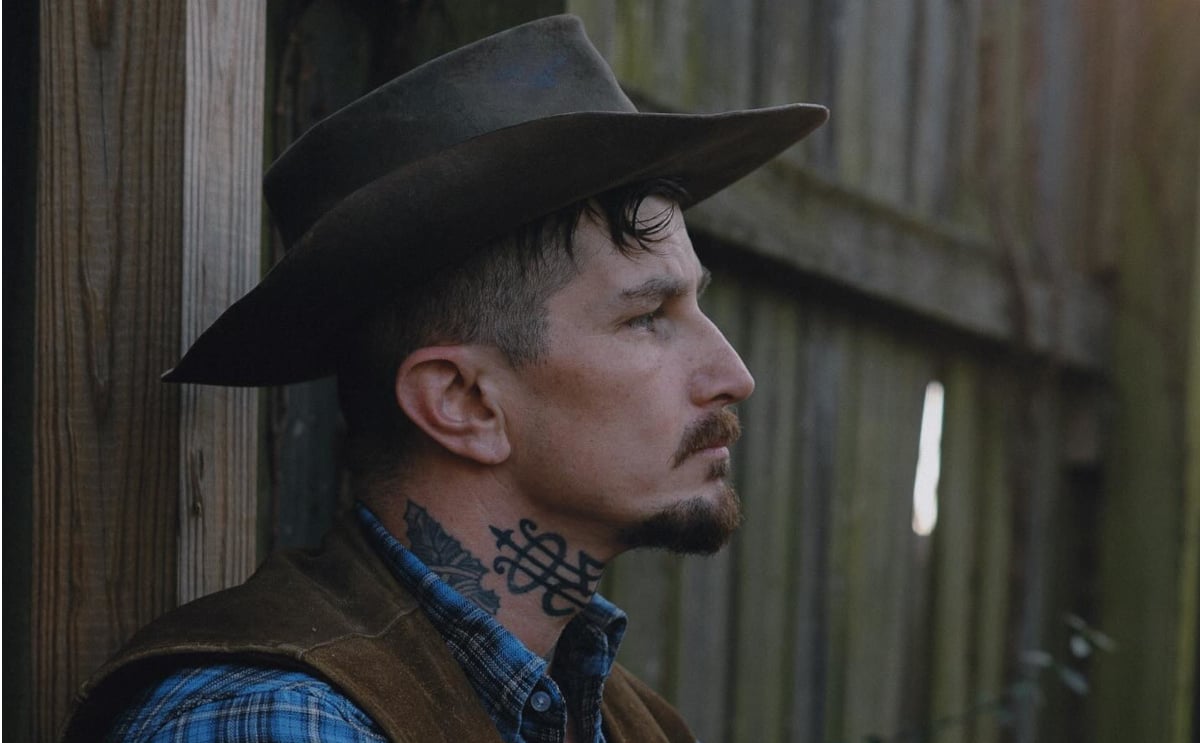 Benjamin Tod Reveals Unique New Album Embracing His Duality