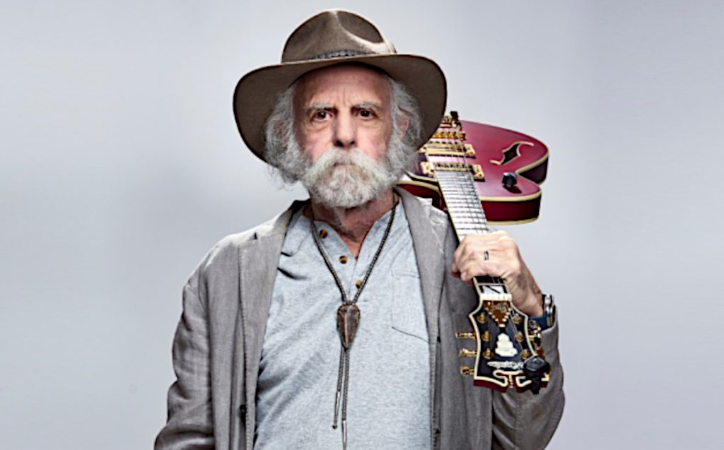 Bob Ripper Bob Weir Wasn’t “The Other One.” He Was “Ace” (RIP) - Saving Country Music