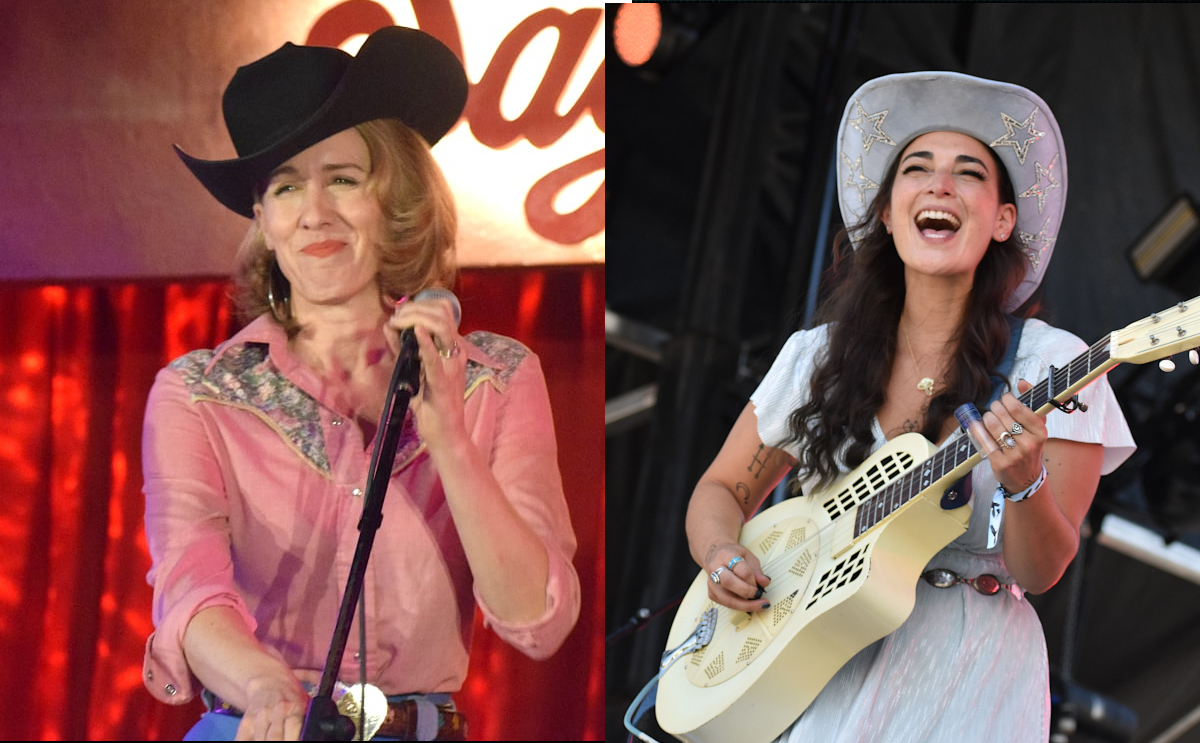 Brennen Leigh and Cristina Vane Paired Up on Unique National Tour