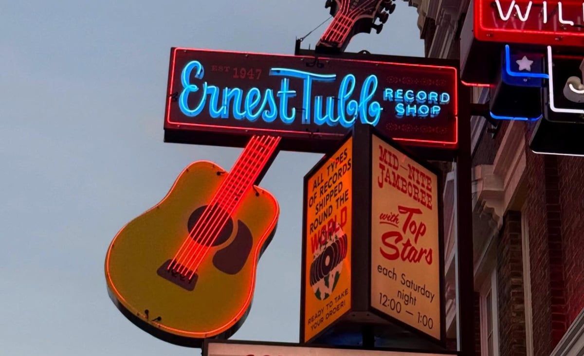 Why The Re-Opening of the Ernest Tubb Record Shop Failed Why The Re-Opening of the Ernest Tubb Record Shop Failed