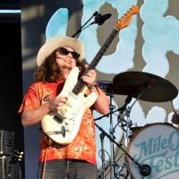 Johnny Mullenax Makes Huge Impression at Mile 0 Fest