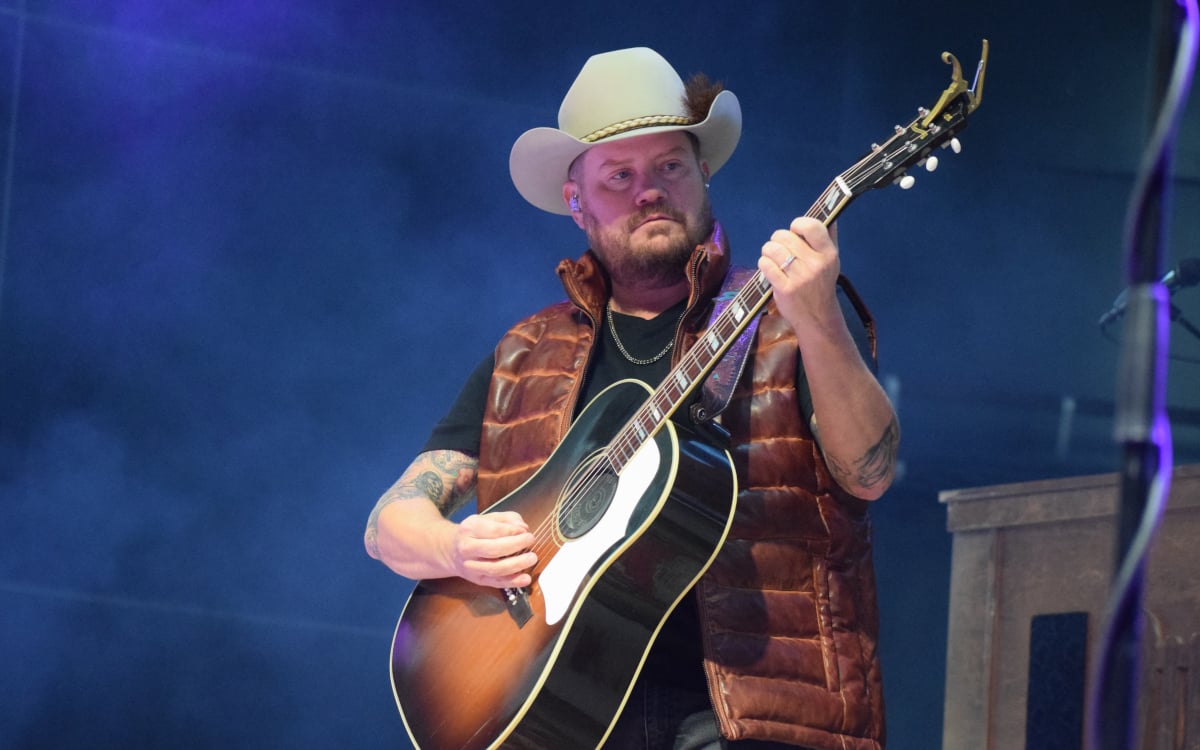 Randy Rogers Band anuncia «Songbook», un disco de colaboraciones por sus 25 años