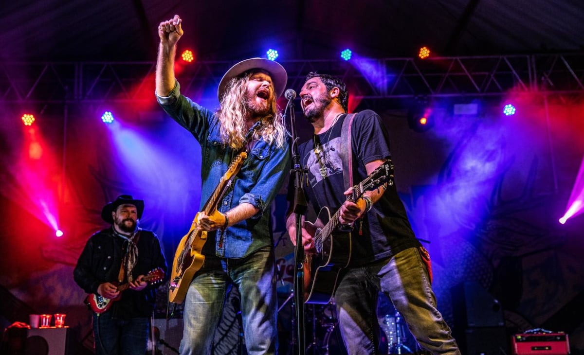 Braun Brothers Reunion Reveals Impressive 2026 Lineup