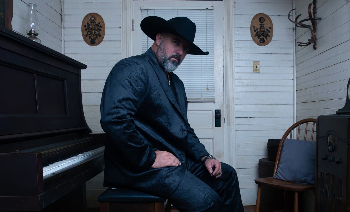 Album Review – Eric Lee Beddingfield’s “Resurrection”