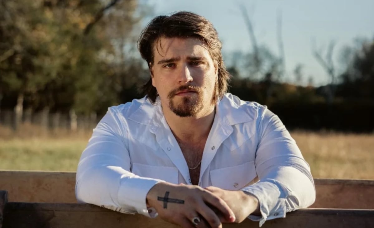 So Gavin Adcock Recorded a Traditional Country Tribute Record?