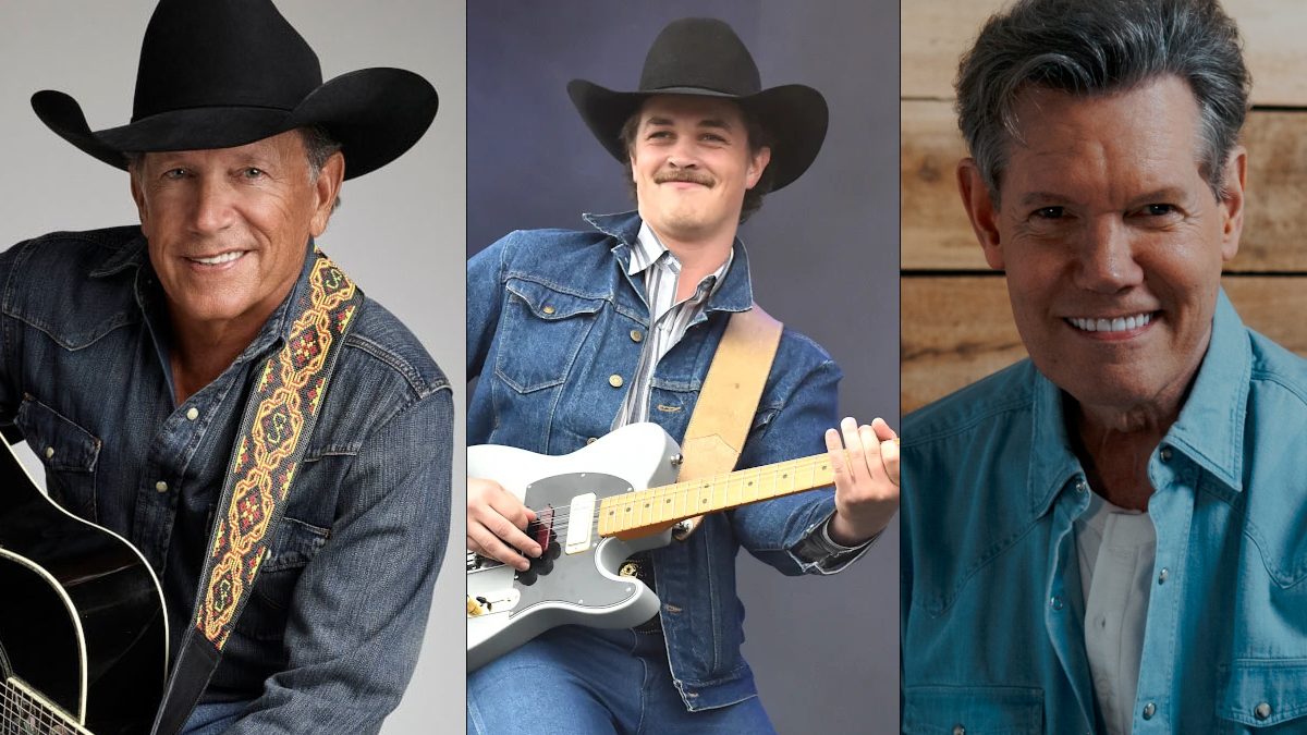 Zach Top: George Strait and Randy Travis Had to “Save Country Music” -  Saving Country Music