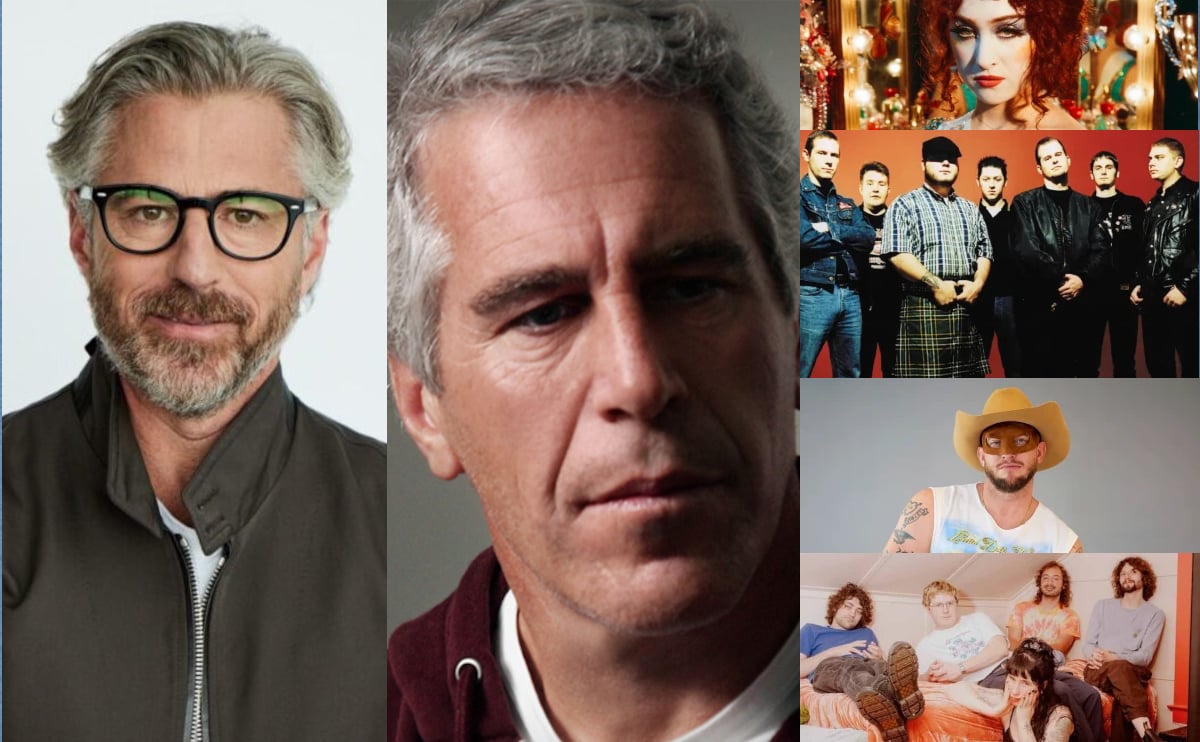 New Epstein Files Revelations Reach Music Industry Through Wasserman