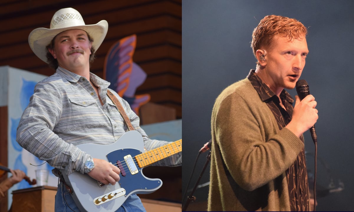 Once Again, Country Goes Under-Represented in the Grammy Telecast - Saving Country Music