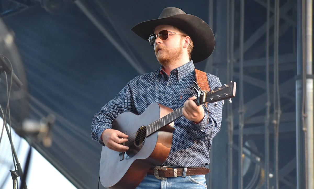 On Colter Wall’s Tour Cancellation and “Indefinite Hiatus”
