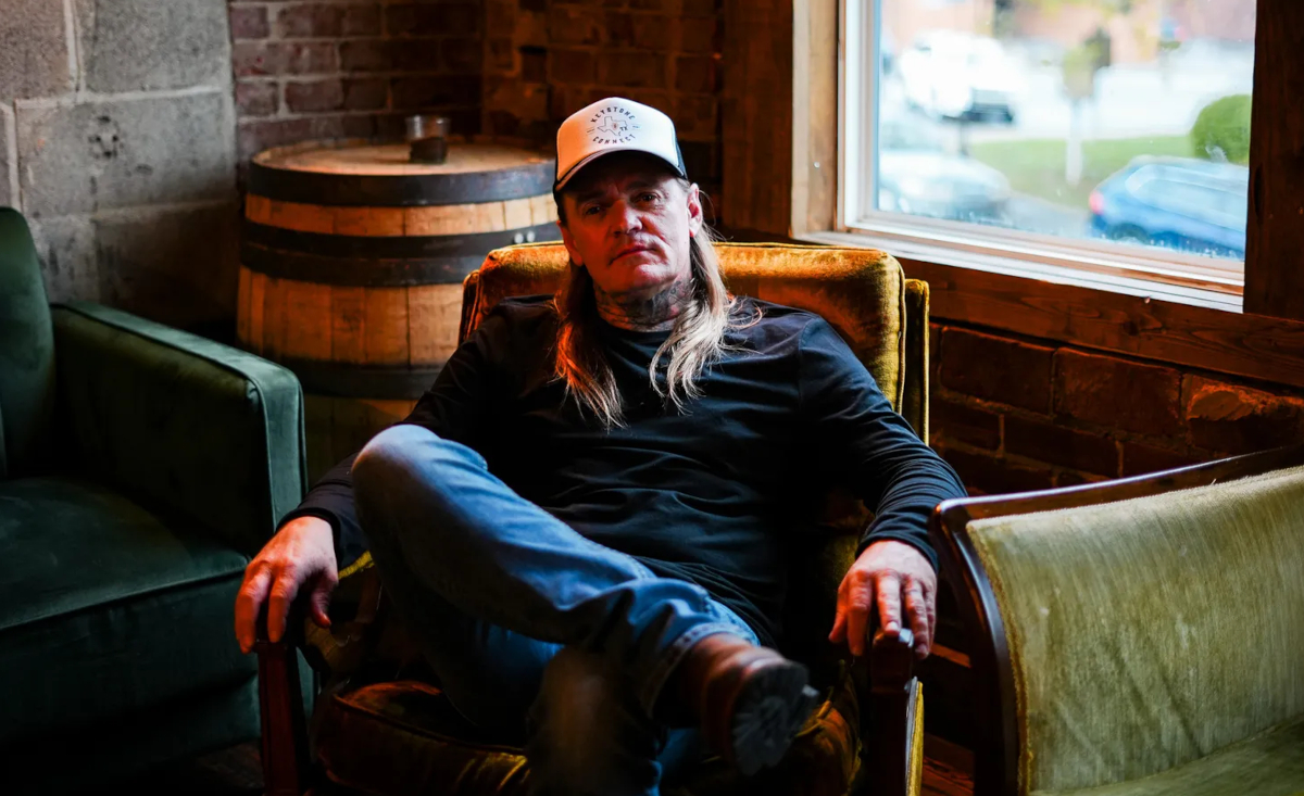 Album Review – JD Graham’s “Uppers & Downers” Album Review – JD Graham’s “Uppers & Downers”