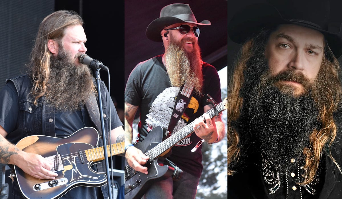 Cody Jinks On New Outlaw Country Film: “Where’s Whitey and Ward?”