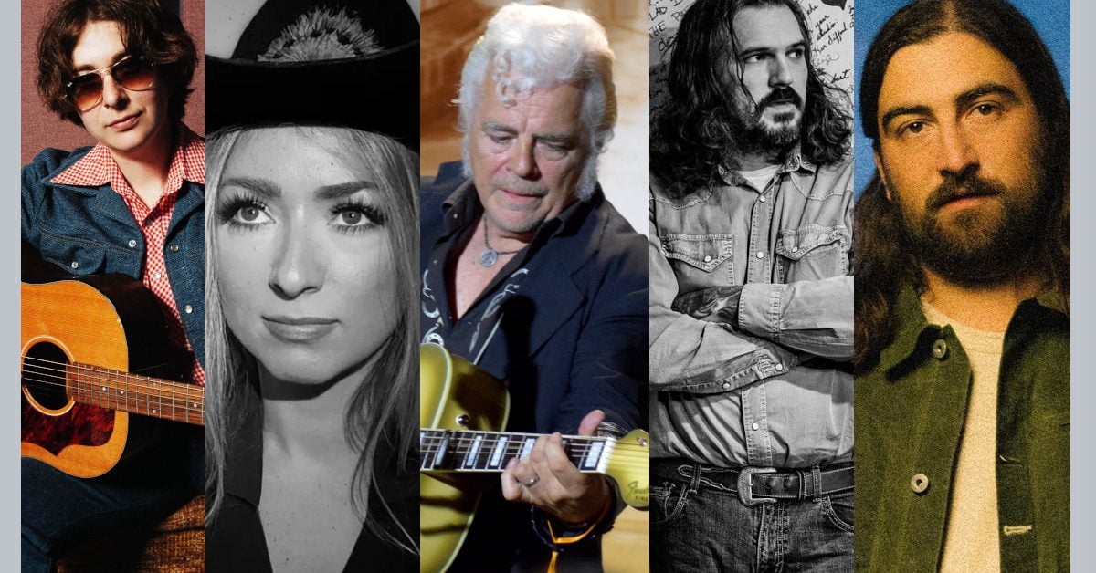 April 24th is a Busy Day for New Country Albums - Saving Country Music