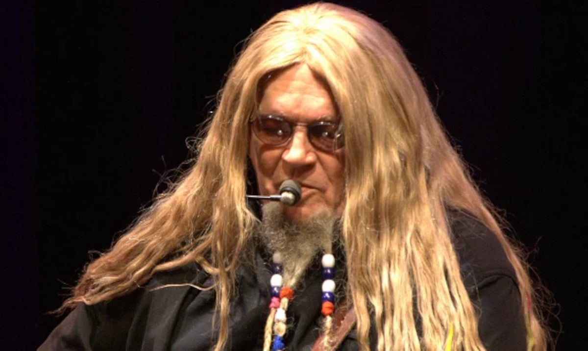 David Allan Coe’s New Posthumous Album Comes with Serious Questions