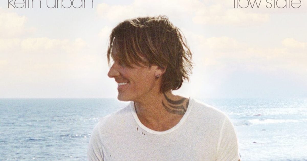 No Joke: Keith Urban Is Releasing a New Yacht Rock Album