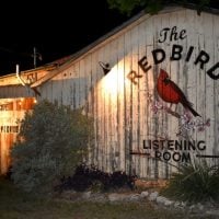 Dallas Burrow’s Redbird Listening Room Is a Gem of Texas Music