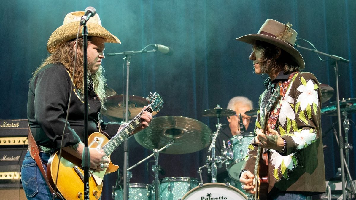 New Southern Rock Supergroup 'Toy Factory Project' Slays at