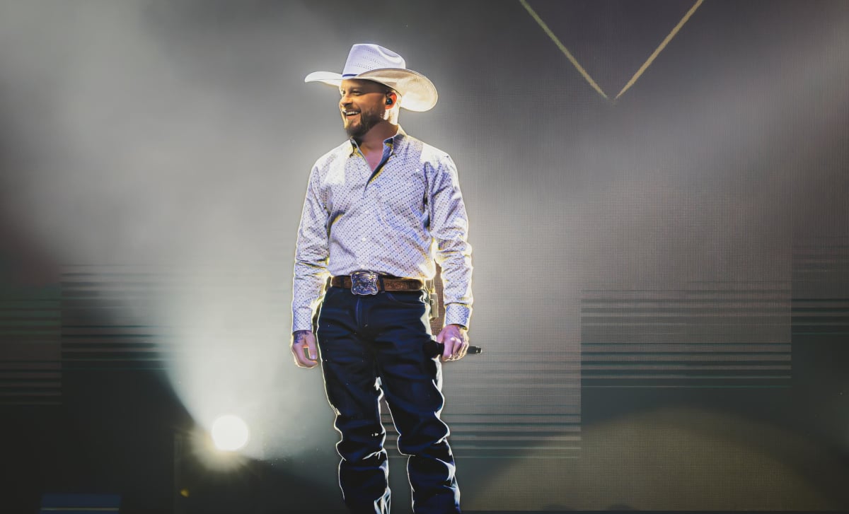 The New Cody Johnson Album Could Be a Big One