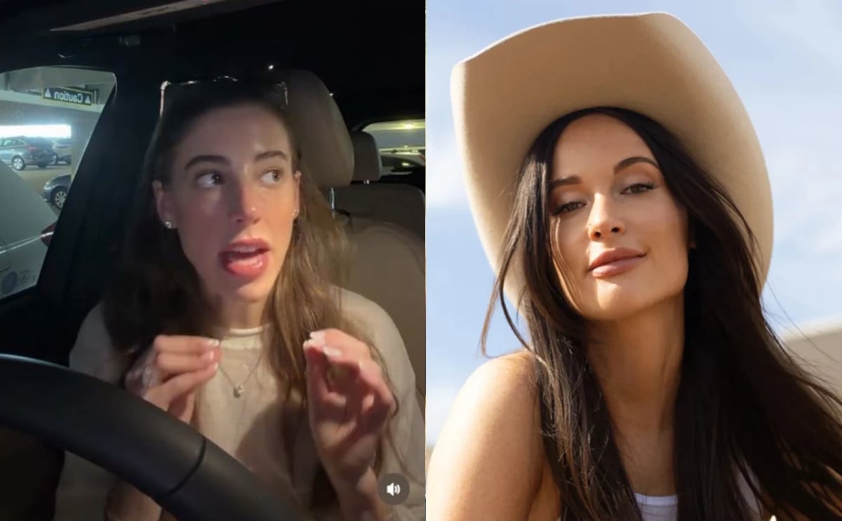 Super Influencer Eli Rallo Gets Kacey Musgraves All Wrong