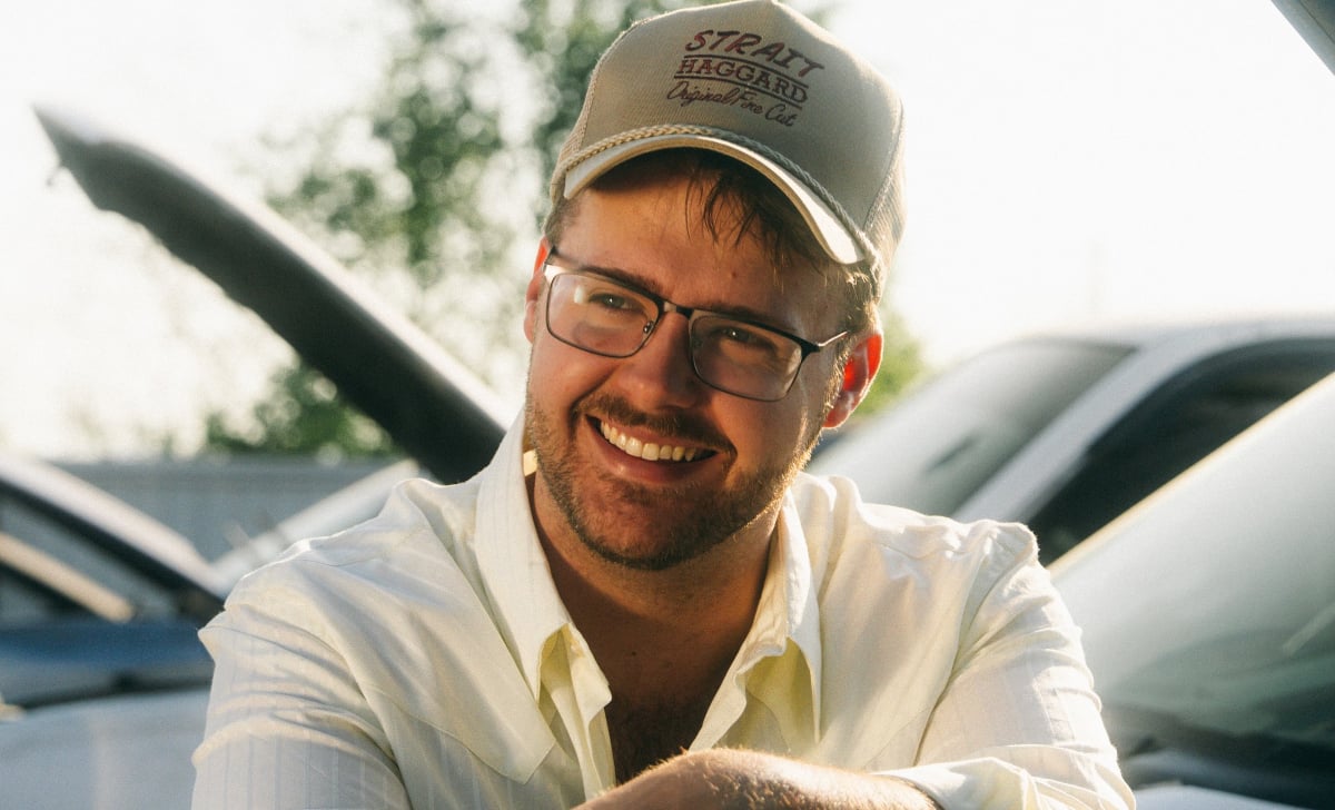 Kenny Whitmire Signs New Deal with MCA – Readies Debut EP