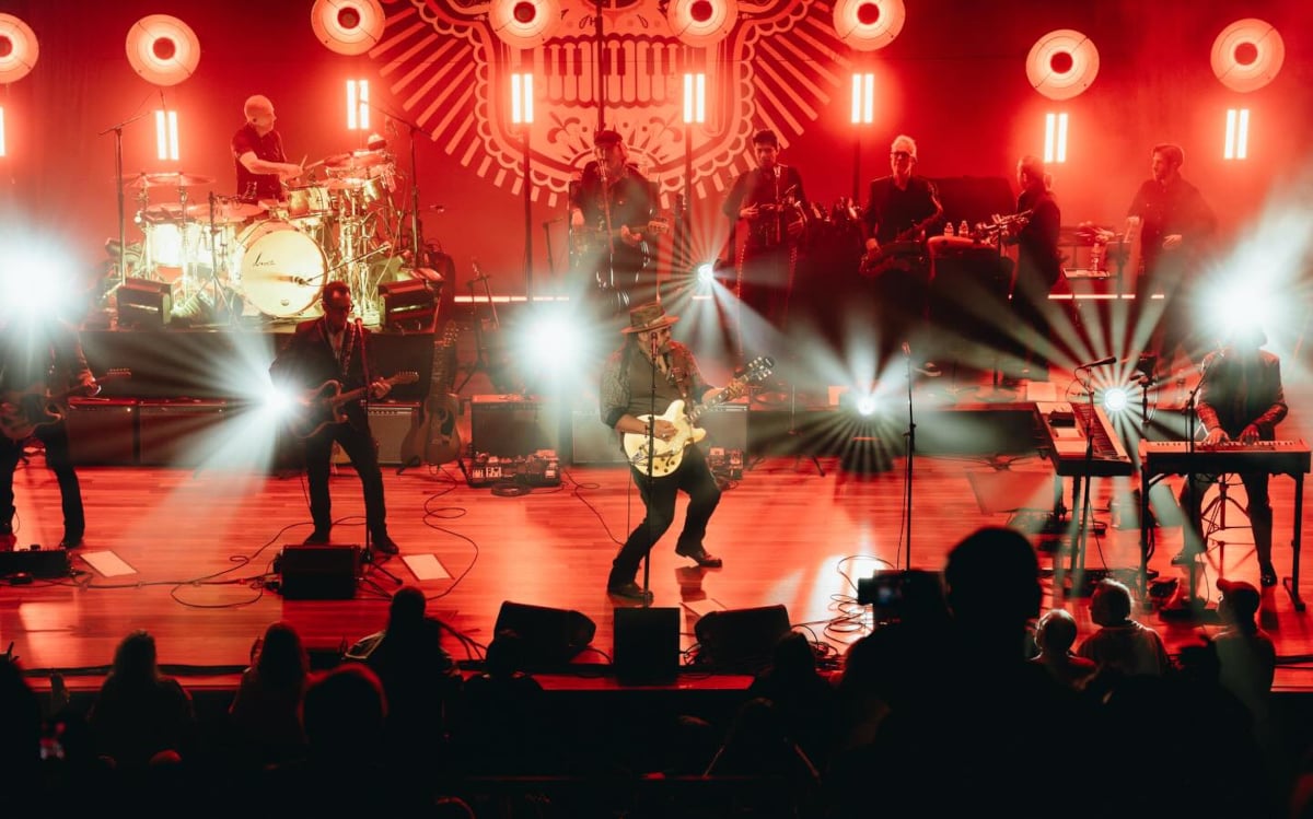 After Raul Malo, The Mavericks Move Forward with New Tribute
