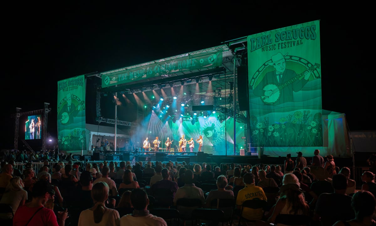 The Biggest Takeaways from Earl Scruggs Fest 2026