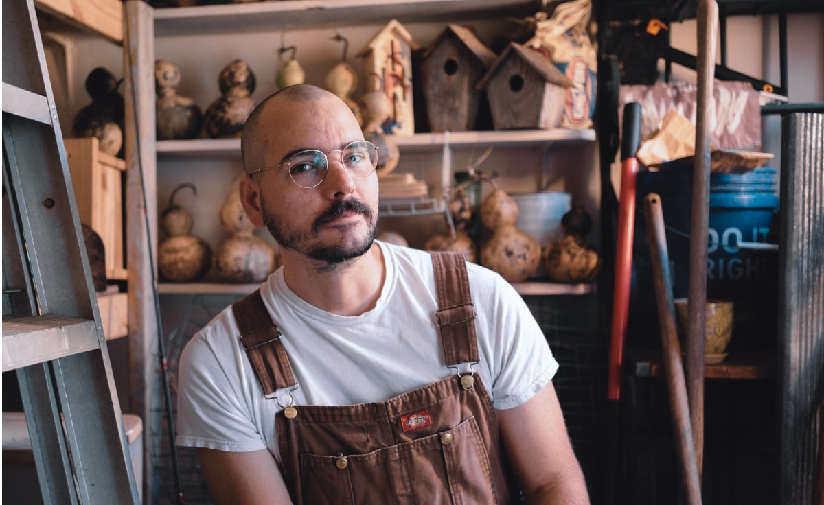 Album Review – Nathan Evans Fox’s “Heirloom” - Saving Country Music