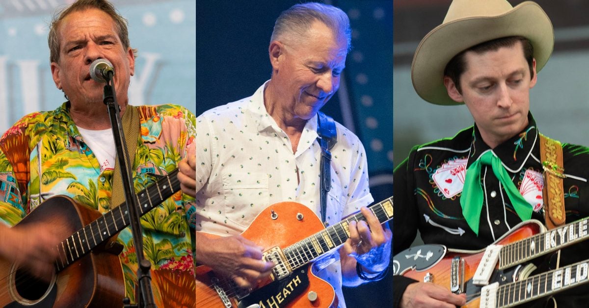 Rockabilly Is Revived at New Great Lakes Rockabilly Road Trip