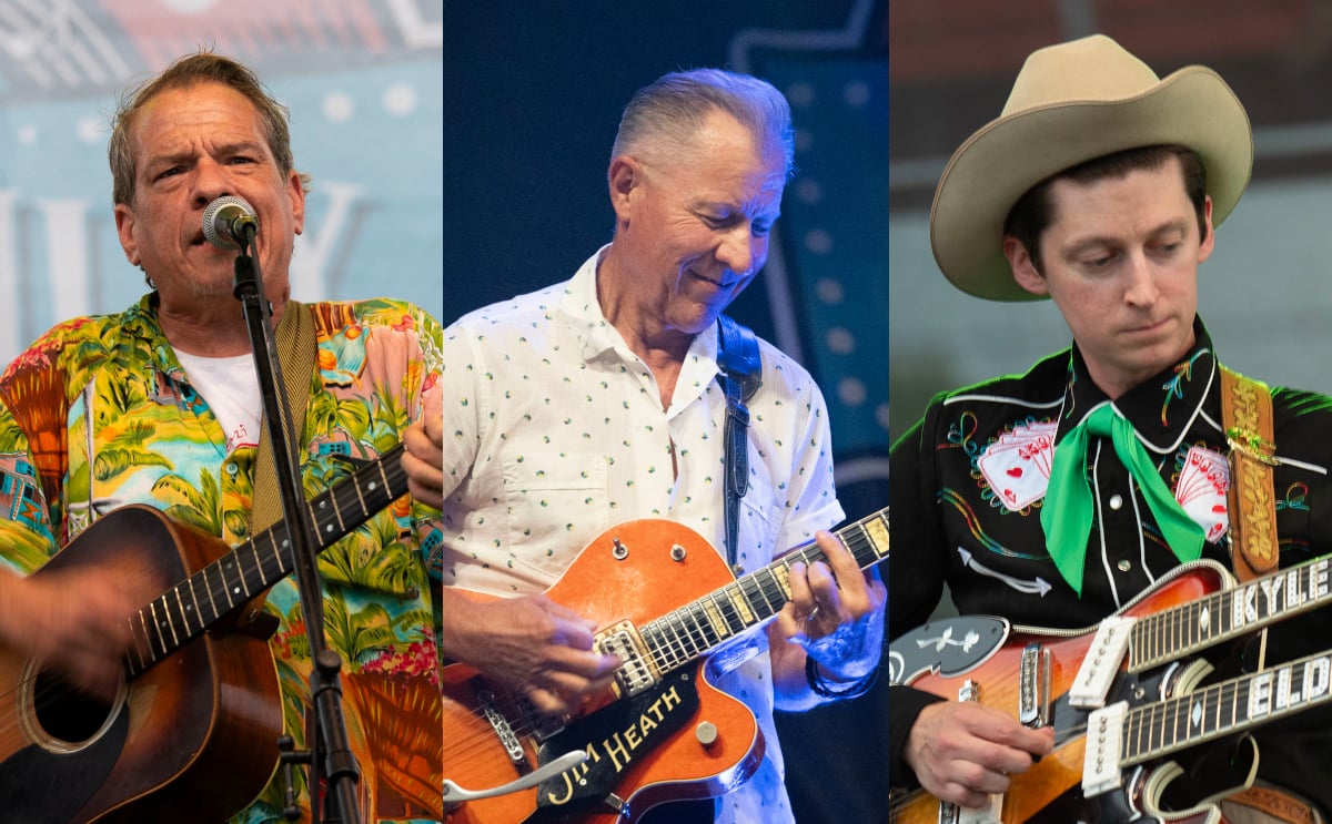 Rockabilly Is Revived at New Great Lakes Rockabilly Road Trip