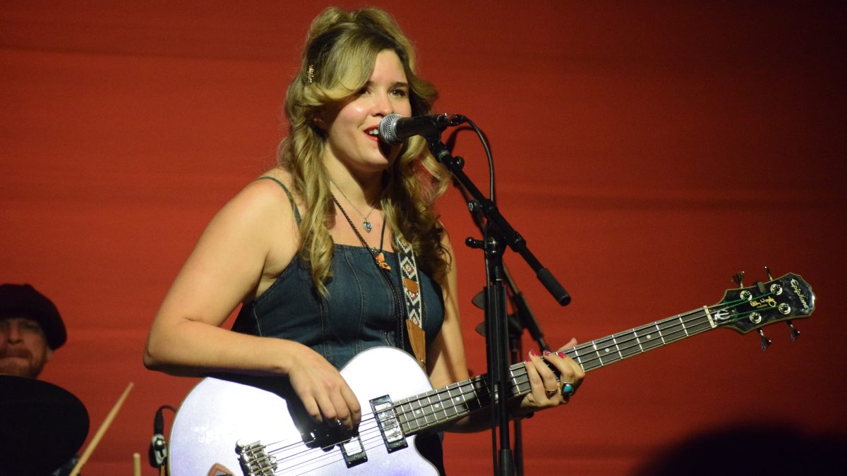Ruby Dice Delivers Her Love Letter to Austin - Saving Country Music
