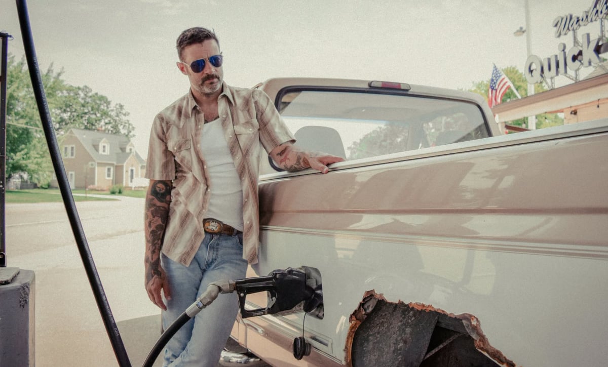 Album Review – Joe Stamm’s “More Than Just Bones” - Saving Country...