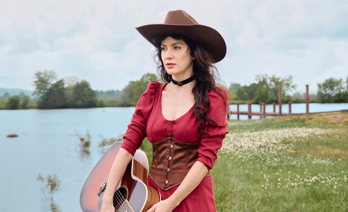 Album Review – Alicia Blue’s “Country Desire” - Saving Country Music