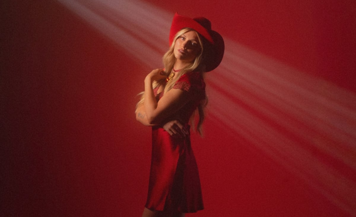 Album Review – Katrina Cain’s “If There’s A Heaven” - Saving...