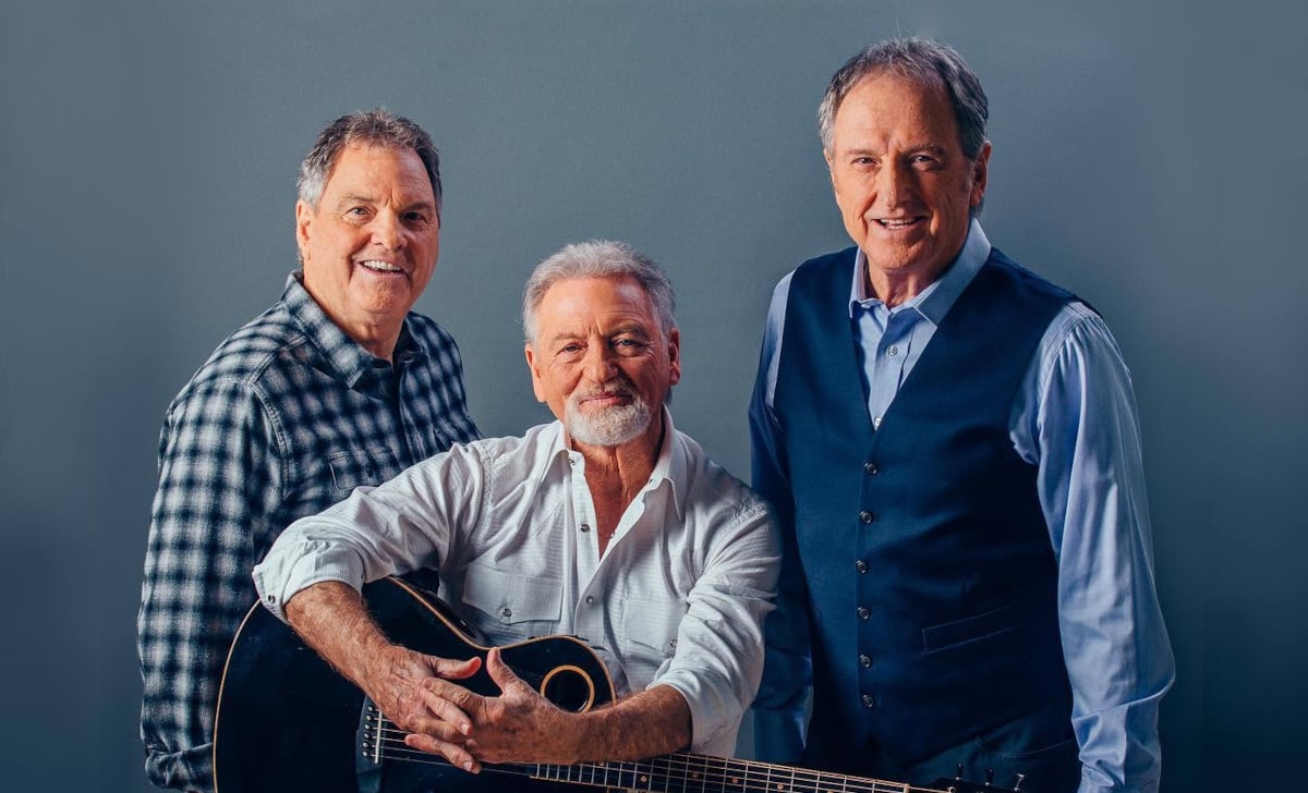 After 70 Years, The Gatlin Brothers Announce Farewell Celebration...