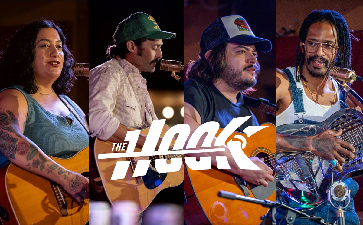 Nicky Diamonds Leads the Latest Episode of The Hook - Saving...