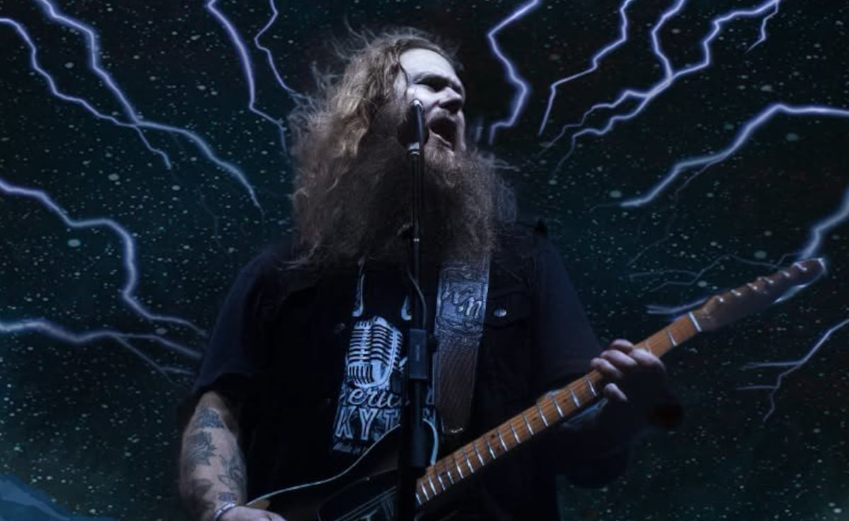 Whitey Morgan Announces First New Album in 8 Years, “Hell on the...