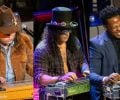 Sho Bud Marcus King Slash Robert Randolph