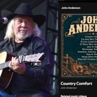 The Story Behind This “New” Self-Titled John Anderson Album