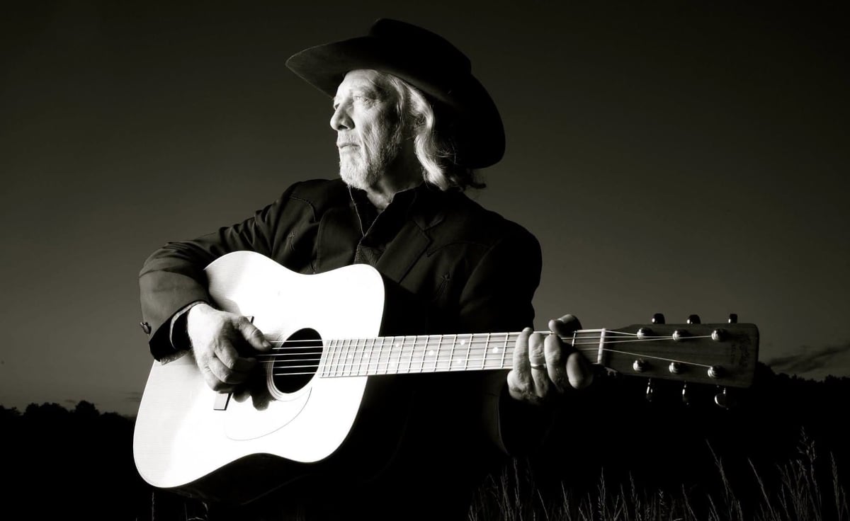 The Mysteries John Anderson Left Behind in His Songs - Saving...